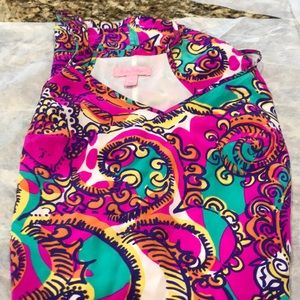 Lilly Pulitzer summer dress